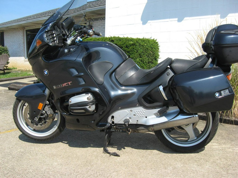 2000 BMW R1100RT