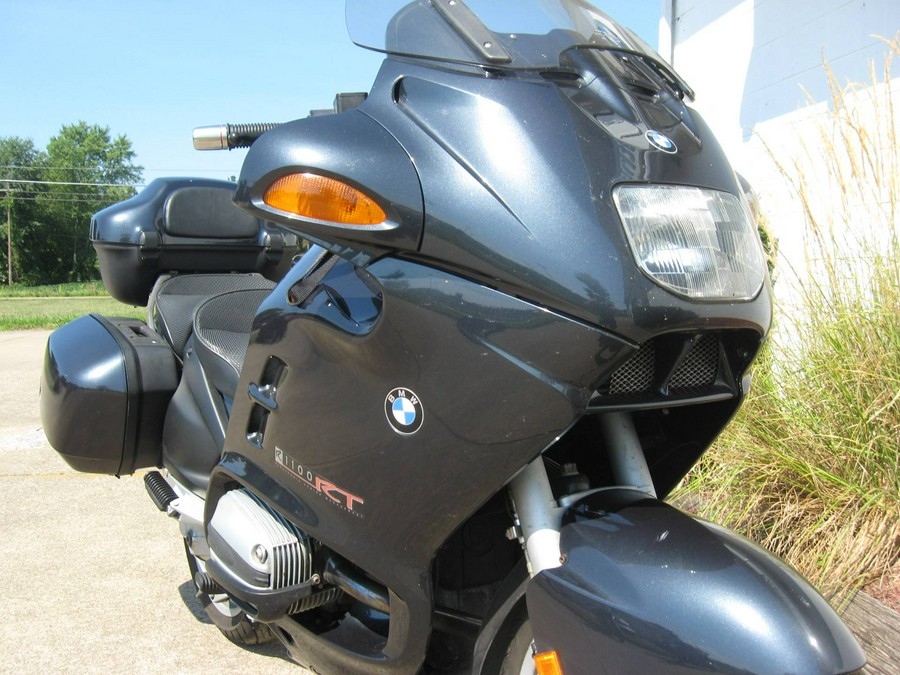 2000 BMW R1100RT