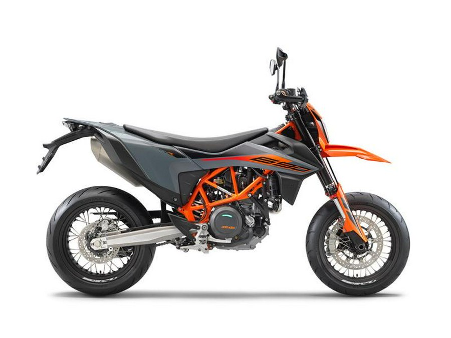 2021 KTM 690 SMC R