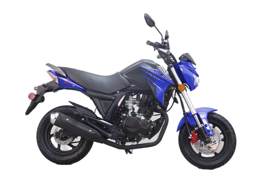 2023 Lifan KP Mini 150 On Sale! $260 Savings!