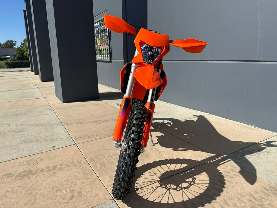 2024 KTM 350 XW-F