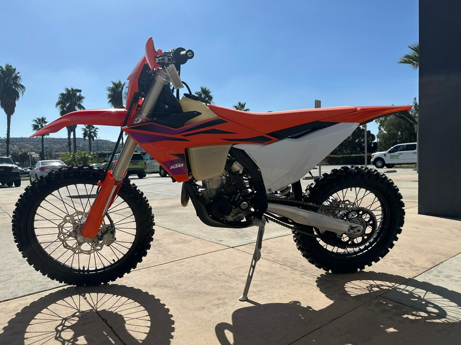 2024 KTM 350 XW-F