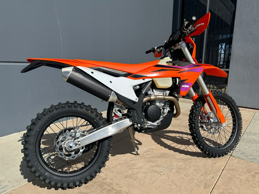 2024 KTM 350 XW-F