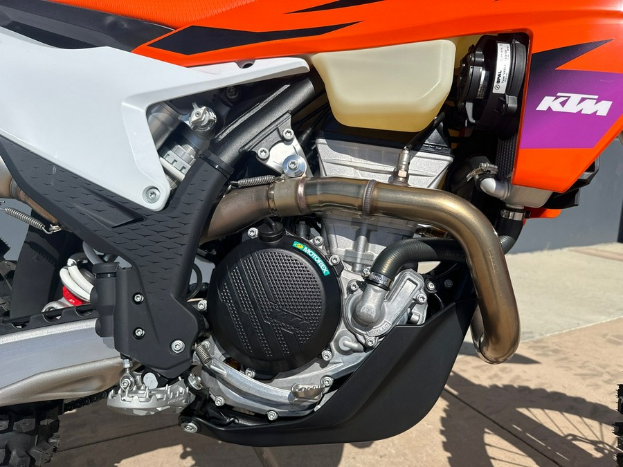 2024 KTM 350 XW-F