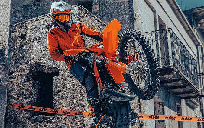 2024 KTM 250 XC-W