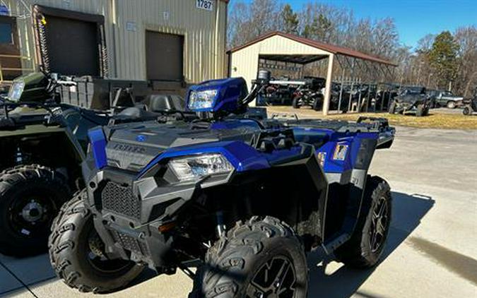 2024 Polaris Sportsman 850 Premium