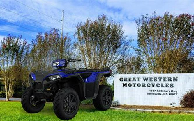 2024 Polaris Sportsman 850 Premium