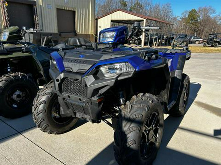 2024 Polaris Sportsman 850 Premium