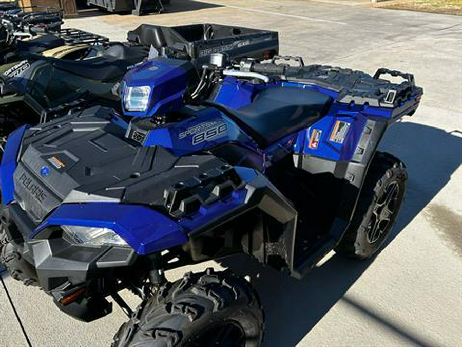 2024 Polaris Sportsman 850 Premium