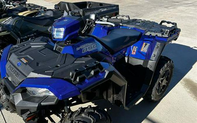 2024 Polaris Sportsman 850 Premium