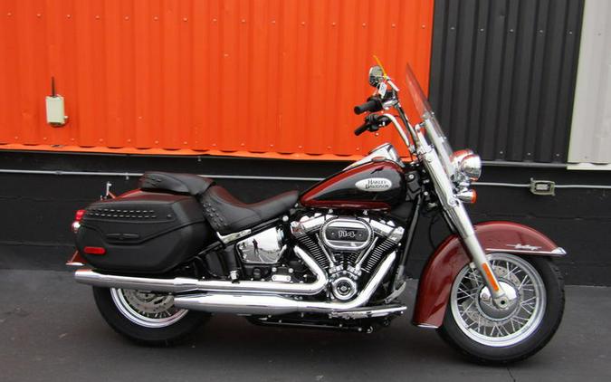 2024 Harley-Davidson® FLHCS - Heritage Classic