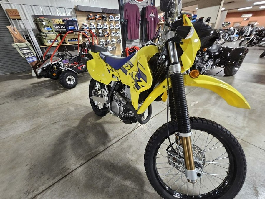 2024 Suzuki DR-Z 400S