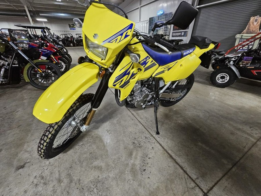 2024 Suzuki DR-Z 400S