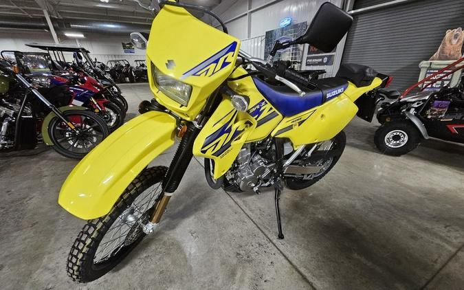 2024 Suzuki DR-Z 400S