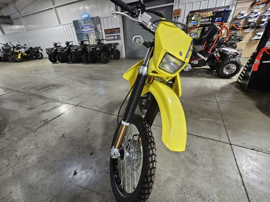 2024 Suzuki DR-Z 400S