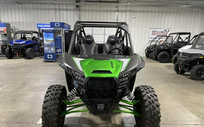 2024 Kawasaki Teryx KRX®4 1000 eS