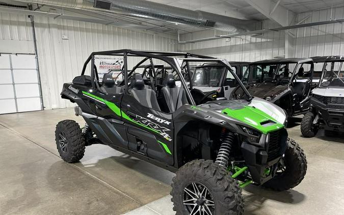 2024 Kawasaki Teryx KRX®4 1000 eS