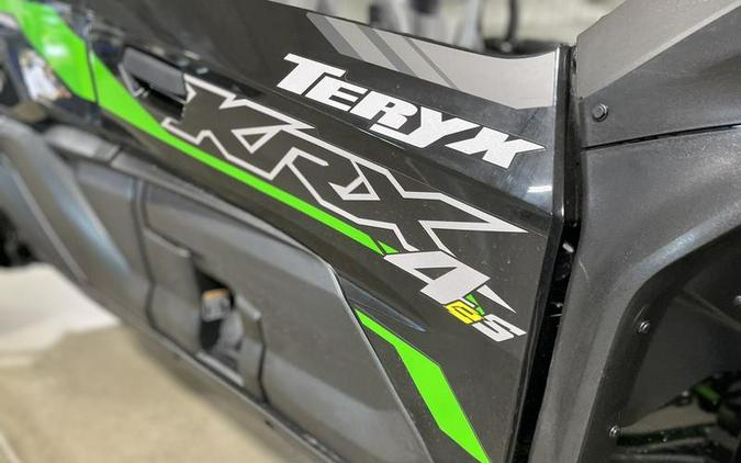 2024 Kawasaki Teryx KRX®4 1000 eS