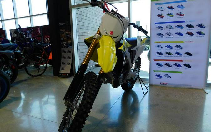 2024 Suzuki RM-Z450