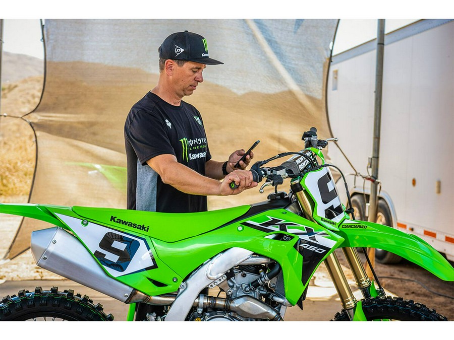 2024 Kawasaki KX 450