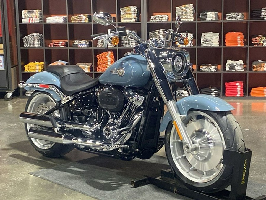 2024 Harley-Davidson Softail FLFBS - Fat Boy 114