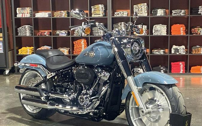 2024 Harley-Davidson Softail FLFBS - Fat Boy 114