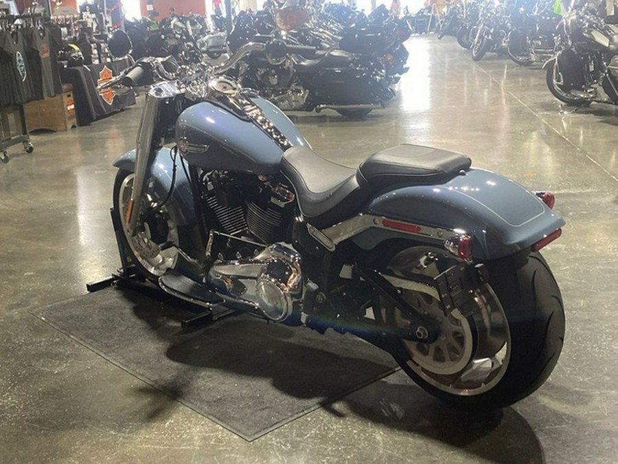 2024 Harley-Davidson Softail FLFBS - Fat Boy 114