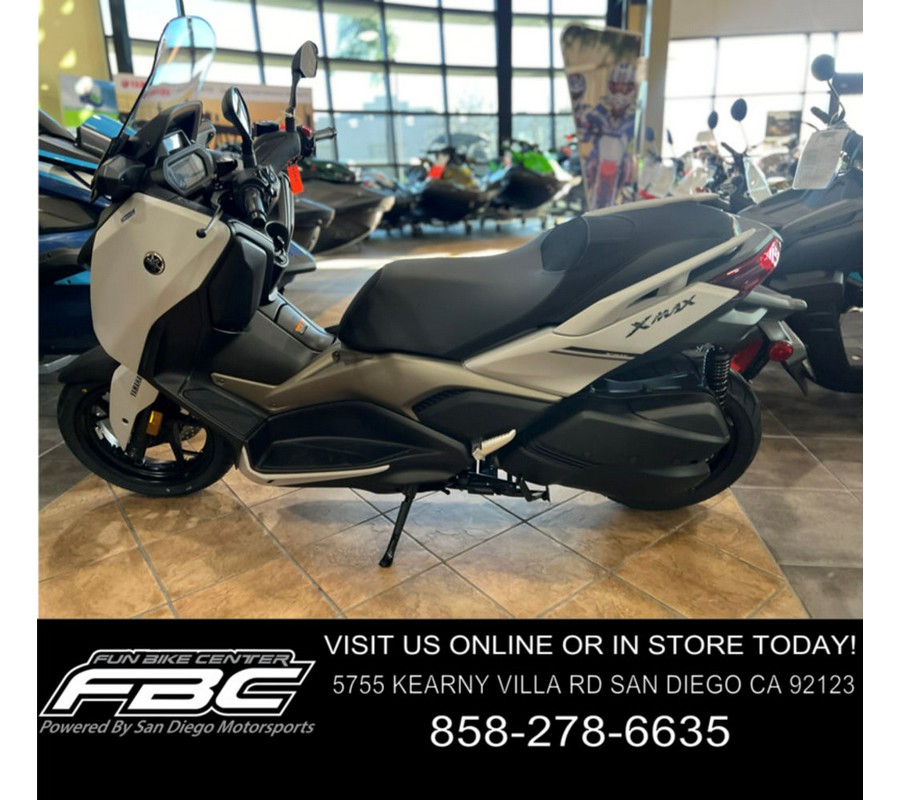 2024 Yamaha XMAX™ Base