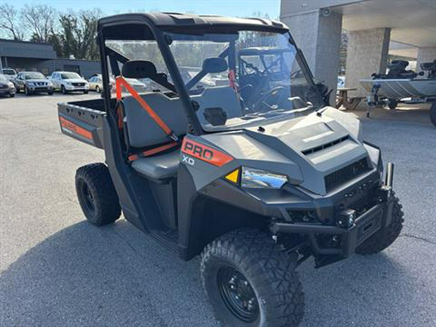 2024 Polaris Commercial Pro XD Full-Size Gas