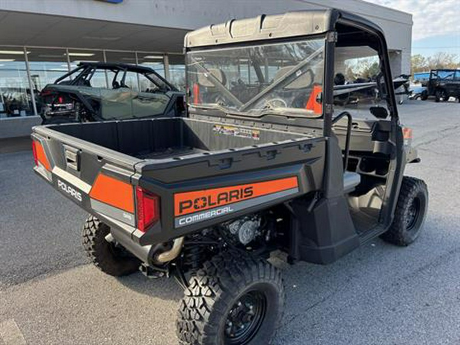 2024 Polaris Commercial Pro XD Full-Size Gas
