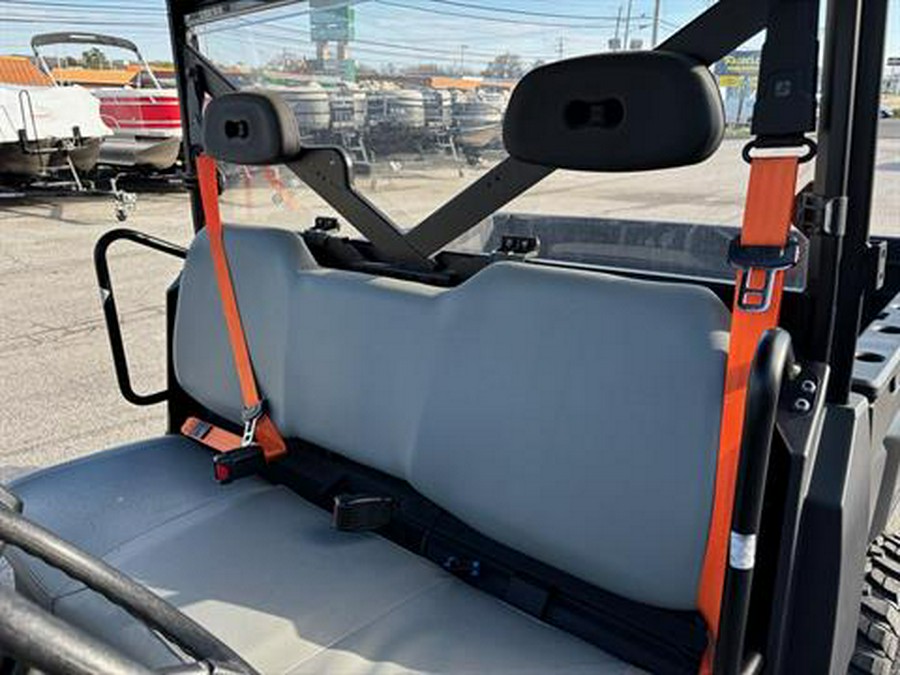 2024 Polaris Commercial Pro XD Full-Size Gas