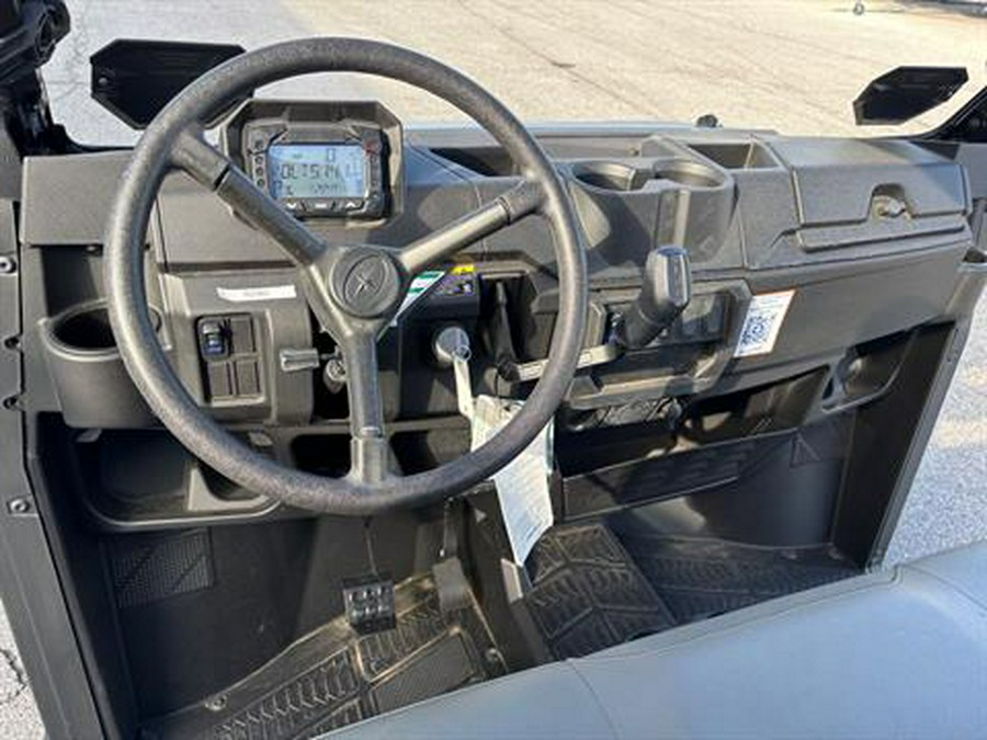 2024 Polaris Commercial Pro XD Full-Size Gas