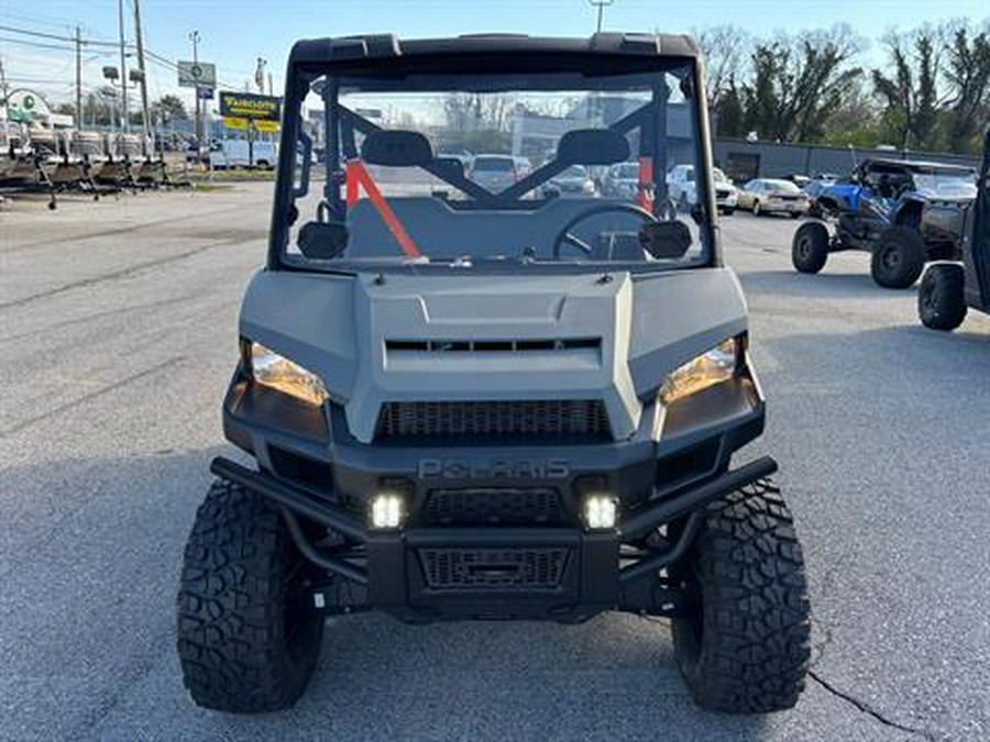 2024 Polaris Commercial Pro XD Full-Size Gas