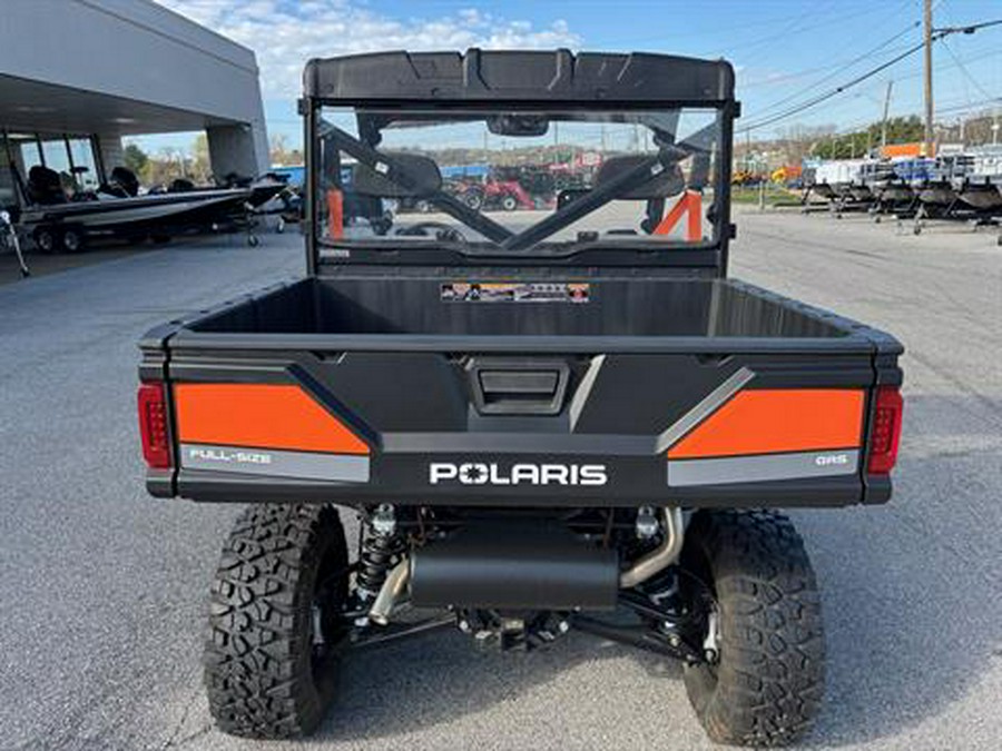 2024 Polaris Commercial Pro XD Full-Size Gas
