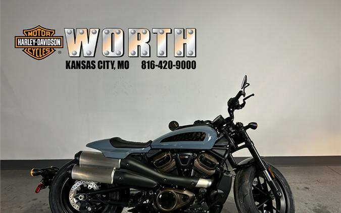 2024 Harley-Davidson Sportster S