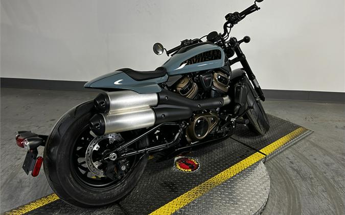2024 Harley-Davidson Sportster S