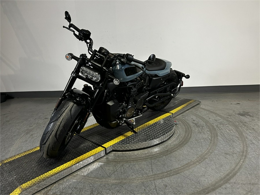 2024 Harley-Davidson Sportster S