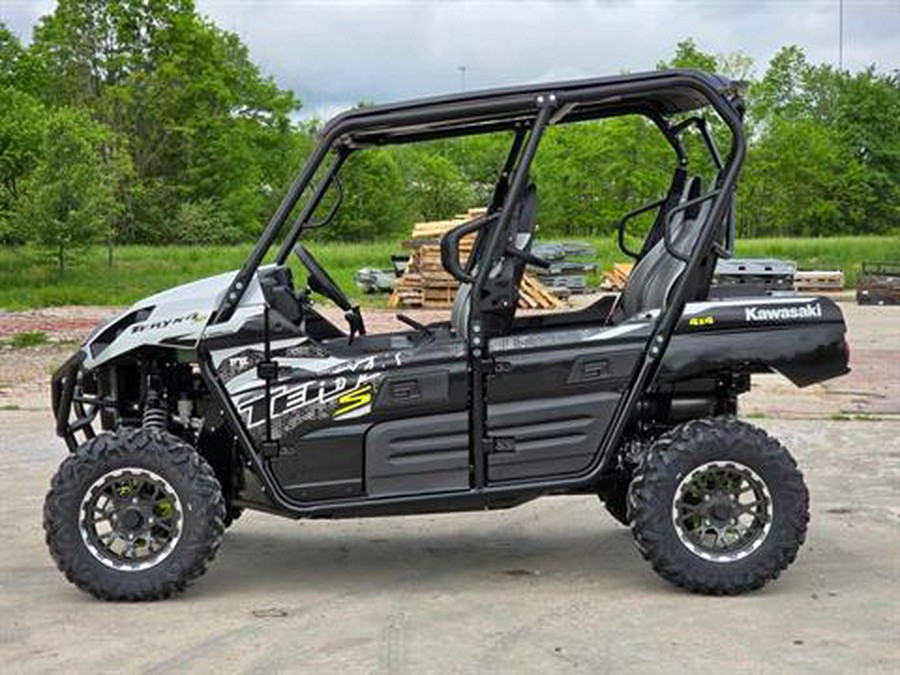 2024 Kawasaki Teryx4 S LE