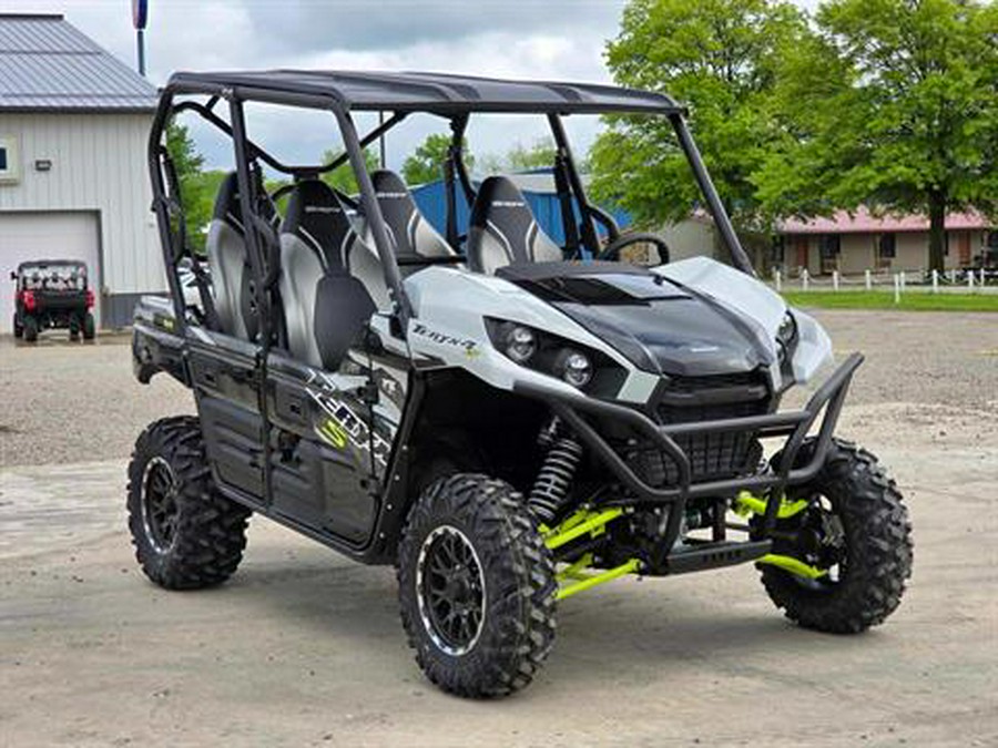 2024 Kawasaki Teryx4 S LE