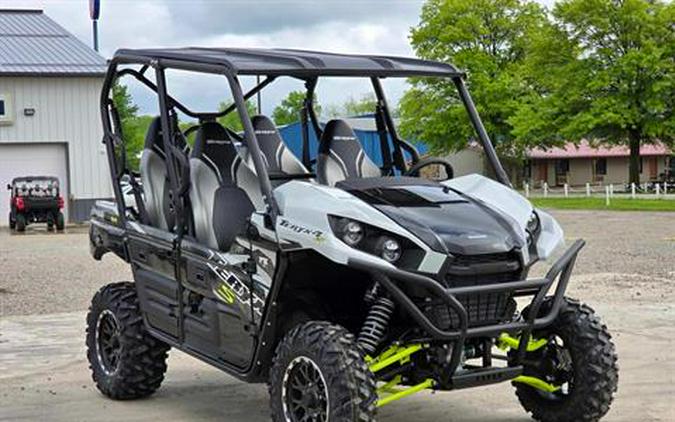 2024 Kawasaki Teryx4 S LE