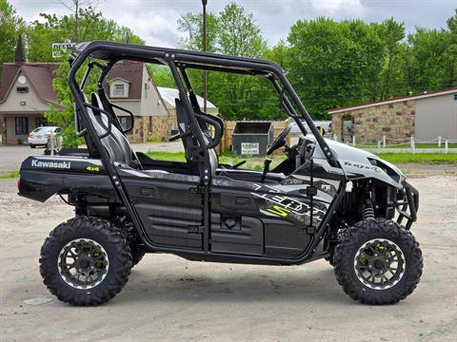 2024 Kawasaki Teryx4 S LE