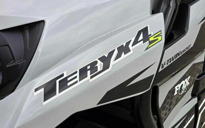 2024 Kawasaki Teryx4 S LE