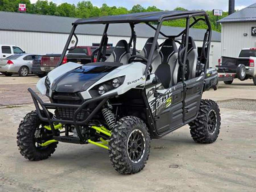 2024 Kawasaki Teryx4 S LE