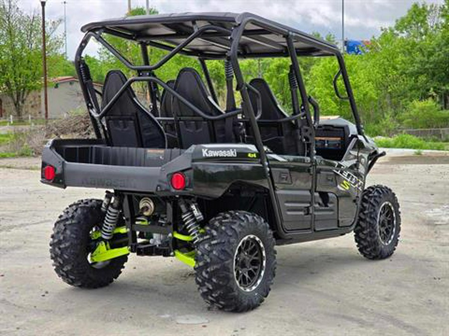 2024 Kawasaki Teryx4 S LE