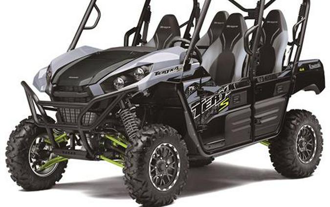 2024 Kawasaki Teryx4 S LE