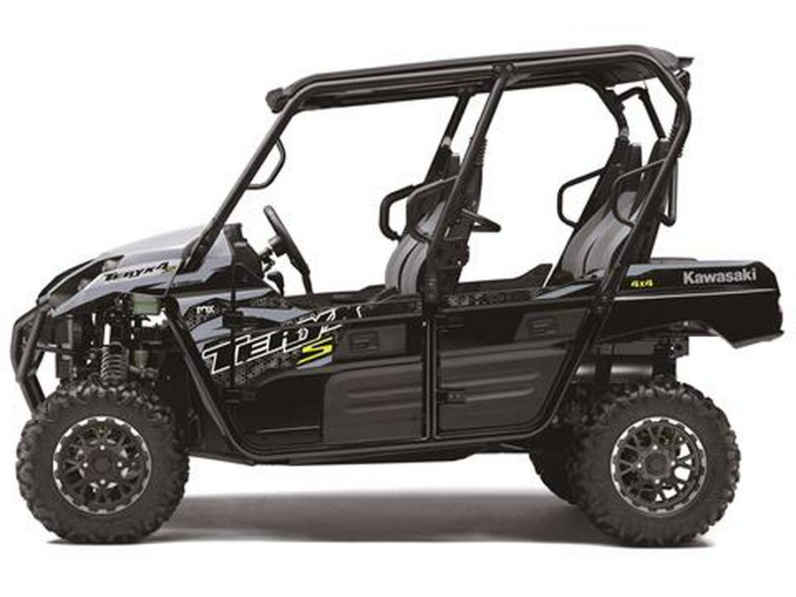 2024 Kawasaki Teryx4 S LE