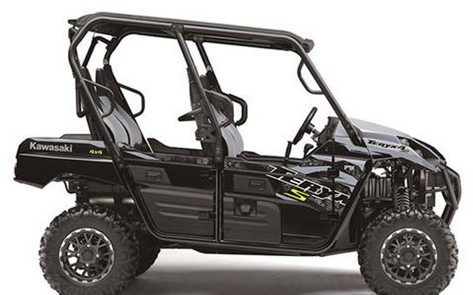 2024 Kawasaki Teryx4 S LE