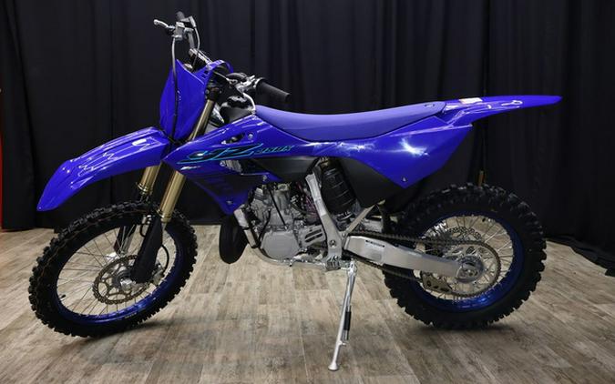 2024 Yamaha YZ 250F Team Yamaha Blue