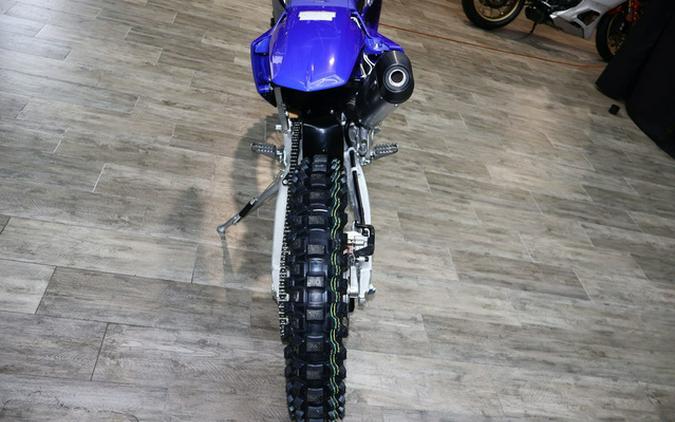 2024 Yamaha YZ 250F Team Yamaha Blue