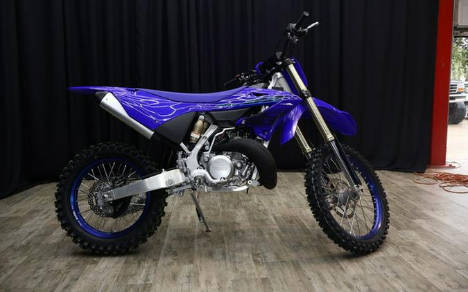 2024 Yamaha YZ 250F Team Yamaha Blue